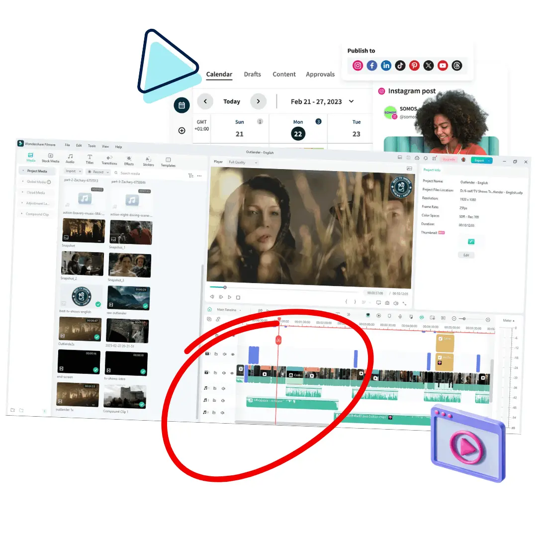 Video Editing Services